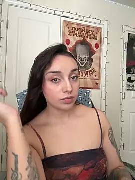 CharmingMaddie online show from March 2026 07:48:02 PM