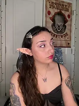 CharmingMaddie online show from March 2026 08:54:01 PM