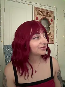 CharmingMaddie online show from March 2026 05:37:01 PM