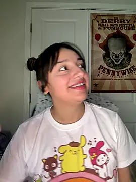 CharmingMaddie online show from December 2025 08:58:02 PM