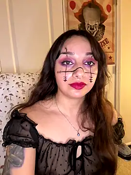 CharmingMaddie online show from December 2025 06:49:02 AM