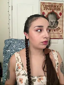 CharmingMaddie online show from March 2026 07:12:02 PM