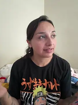 Snapshot of CharmingMaddie chatting on June 2026 07:52:01 PM CharmingMaddie online show from June 2026 07:52:01 PM
