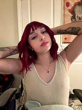 CharmingMaddie online show from December 2025 06:48:02 AM