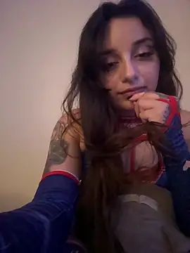 Snapshot of CharmingMaddie chatting on May 2026 04:41:02 AM CharmingMaddie online show from May 2026 04:41:02 AM