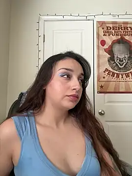 CharmingMaddie online show from March 2026 06:41:01 PM