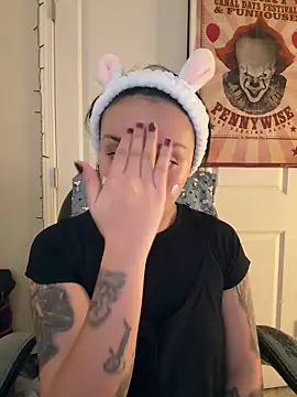 CharmingMaddie online show from March 2026 09:44:02 PM