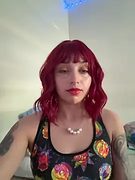 Snapshot of CharmingMaddie chatting on July 2026 11:38:02 PM CharmingMaddie online show from July 2026 11:38:02 PM