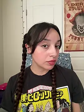 CharmingMaddie online show from February 2026 08:40:01 PM