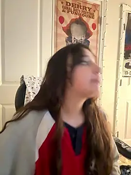 CharmingMaddie online show from January 2026 04:52:02 AM