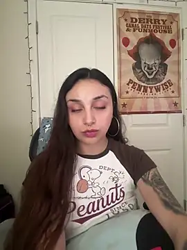 CharmingMaddie online show from April 2026 05:50:02 PM