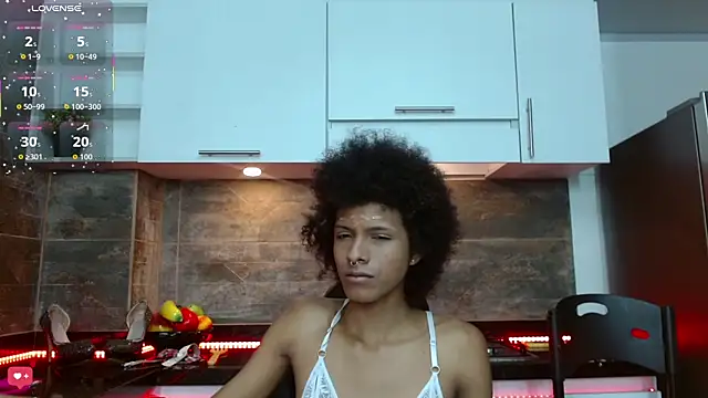 Violett Salvatore online show from January 2026 03:37:01 PM