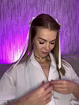 miss veroNika online show from February 2026 03:02:02 AM