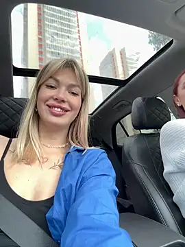 miss veroNika online show from September 2025 02:40:02 AM