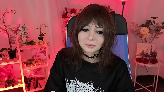 CrystallBloom online show from January 2026 07:28:02 PM