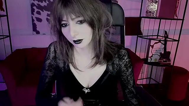 CrystallBloom online show from February 2026 07:25:01 PM