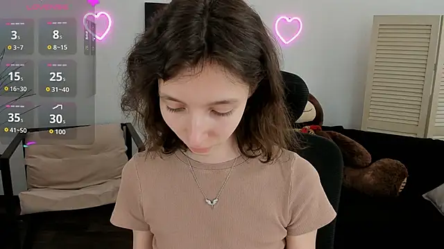 EmmanuellBrown online show from March 2026 10:12:01 AM