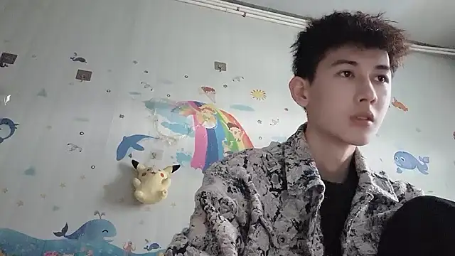 xiaojie2563 online show from November 2025 05:45:01 AM