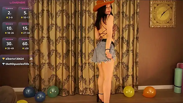 BlissHey online show from February 2026 03:34:02 PM