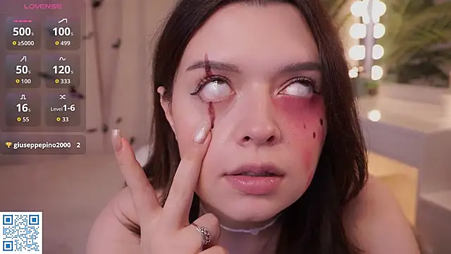 BlissHey online show from October 2025 04:36:01 PM