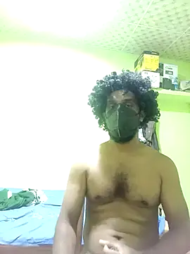 hotblack7 online show from February 2026 04:50:01 PM