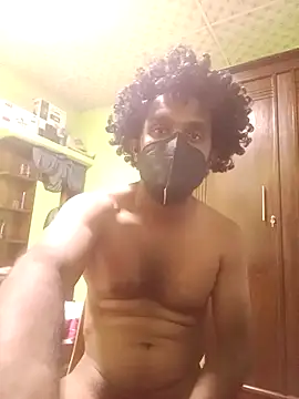 hotblack7 online show from July 2026 05:59:01 PM
