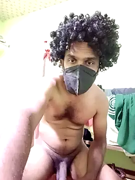 hotblack7 online show from April 2026 11:55:02 PM