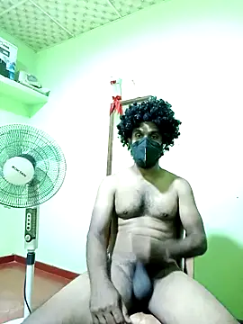hotblack7 online show from May 2026 12:25:02 AM