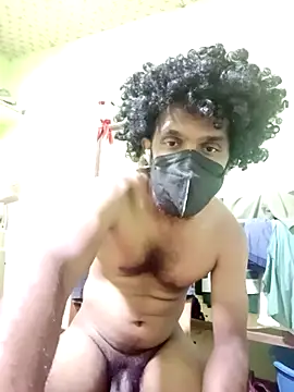 hotblack7 online show from May 2026 11:32:01 PM