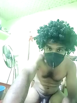 hotblack7 online show from April 2026 04:21:02 PM