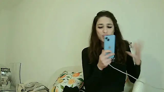 ASAIN VIRGIN ARIA online show from March 2026 08:10:01 PM