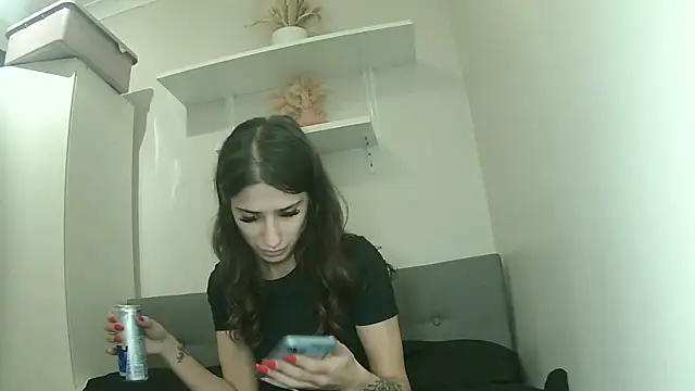 ASAIN VIRGIN ARIA online show from November 2025 03:56:01 PM