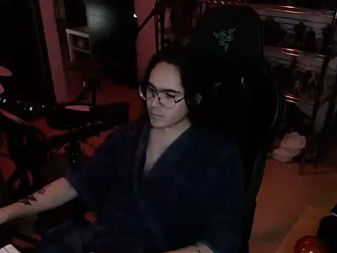 dorrey21 online show from February 2026 07:46:01 PM