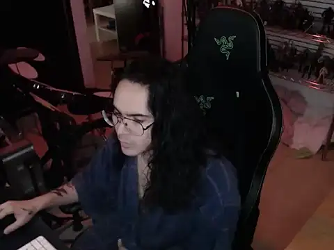 dorrey21 online show from February 2026 07:03:01 PM