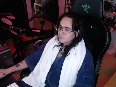 dorrey21 online show from December 2025 09:17:02 PM