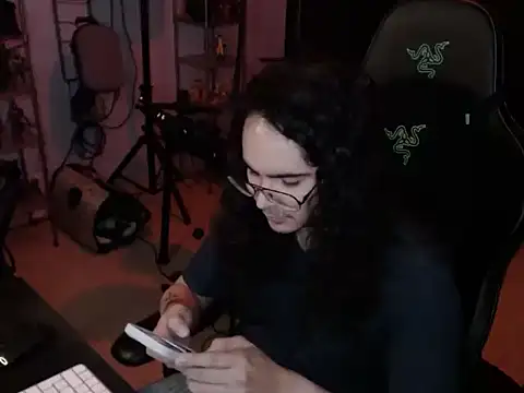 dorrey21 online show from April 2026 07:54:01 PM