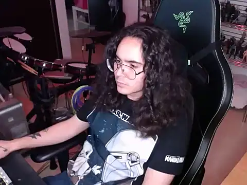 dorrey21 online show from December 2025 08:42:01 PM