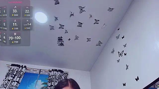 KattyLatina online show from October 2025 10:46:02 PM