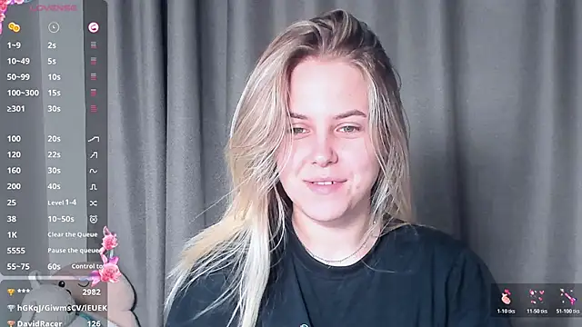 AngelAnty online show from October 2025 03:12:01 PM