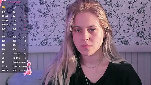 AngelAnty online show from March 2026 03:08:01 PM