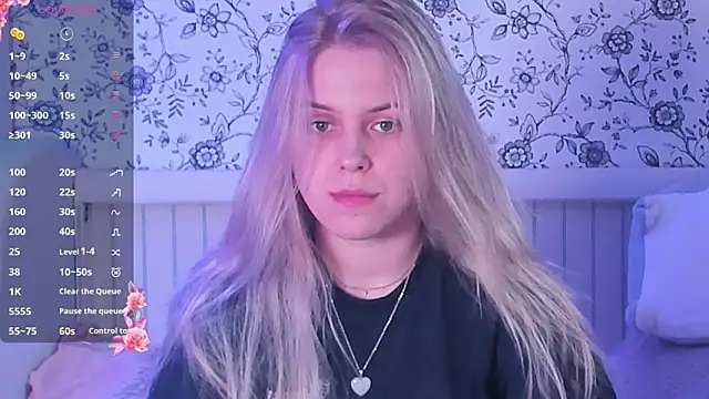 AngelAnty online show from March 2026 03:13:02 PM