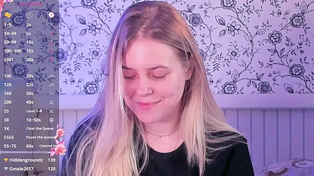 AngelAnty online show from March 2026 03:17:01 PM