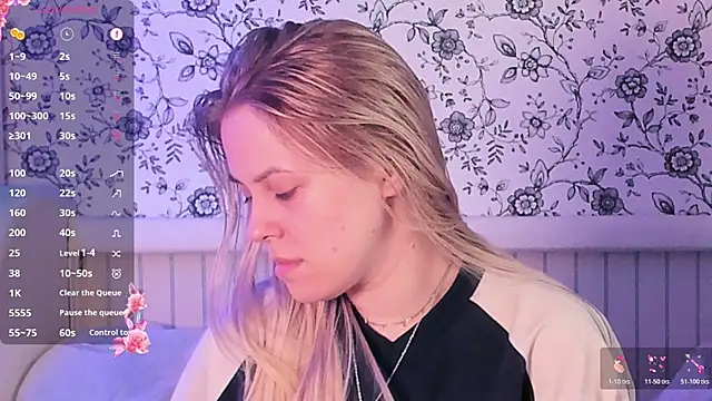 AngelAnty online show from April 2026 03:13:01 PM