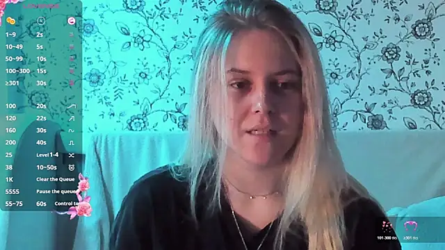 AngelAnty online show from January 2026 02:09:02 PM