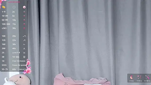 AngelAnty online show from October 2025 03:24:01 PM