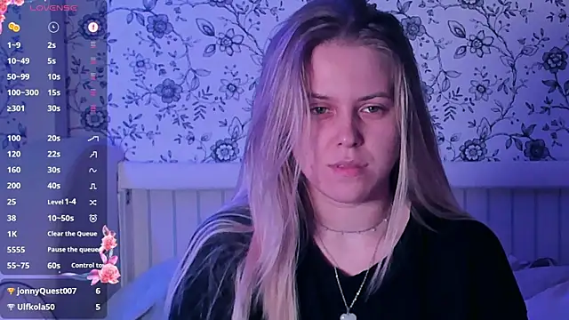 AngelAnty online show from February 2026 03:33:01 PM