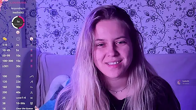 AngelAnty online show from December 2025 03:10:02 PM