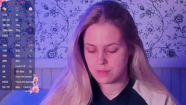 AngelAnty online show from April 2026 05:16:02 PM