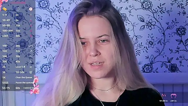 AngelAnty online show from February 2026 03:23:02 PM