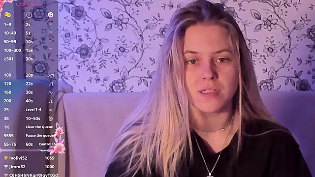 AngelAnty online show from December 2025 02:19:02 PM